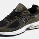 Кросівки New Balance 2002R Dark Green 662 фото 8