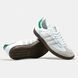 Adidas Samba x KITH White Green Gum
