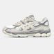 ASICS Gel-NYC Cream Grey White