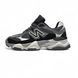 New Balance 9060 Black Grey White, 37