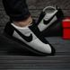 Кросівки Nike Cortez Black Grey v2 8871 фото 6