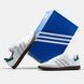 Adidas Samba x KITH White Green Gum