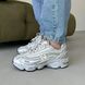 New Balance 1000 Silver Metallic