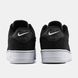 Nike Air Force 1 Black White, 40