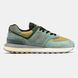 New Balance 574 x Stone Island Green Mustard Black
