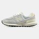 New Balance 574 Legacy Grey Cream