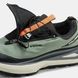 Salomon Odyssey GTX Green Black Orange
