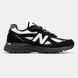 New Balance 990v4 x Joe Freshgoods Black White