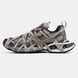 Balenciaga 3XL Extreme Lace Grey Purple