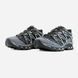 Salomon XT-Quest GTX Black Silver, 41