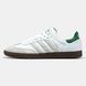 Adidas Samba x KITH White Green Gum