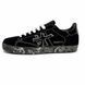 Premiata Steven Black Vintage Sole, 40