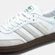 Adidas Samba x KITH White Green Gum