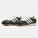 Adidas SL 72 Black White Leather