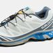 Salomon XT-6 Gore-Tex White Grey Blue