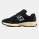 New Balance 1906R Black Cream, 36