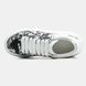 Alexander McQueen Oversized White Black, 36