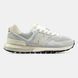 New Balance 574 Legacy Grey Cream