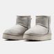 UGG Classic Mini Platform Grey
