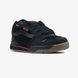 Vans Rowley XLT Black Red Gum, 36