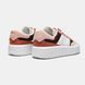 New Balance CT302 Pink Red White Platform