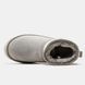 UGG Classic Mini Platform Grey
