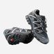 Salomon XT-Quest GTX Black Silver, 41