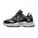 New Balance 9060 Black Grey White, 37