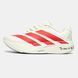 Adidas Adizero Evo SL White Solar Red, 36