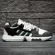 Кроссовки Adidas ZX Torsion Black White Grey 8948 фото 8