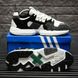 Кроссовки Adidas ZX Torsion Black White Grey 8948 фото 6