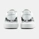 Alexander McQueen Oversized White Black, 36