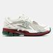 New Balance 1906A White Red Multicolor Sole