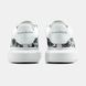 Alexander McQueen Oversized White Black, 36