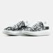 Alexander McQueen Oversized White Black, 36