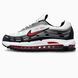 Nike Air Max TL 2.5 White Black Red, 40