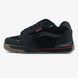 Vans Rowley XLT Black Red Gum, 36