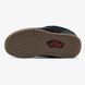 Vans Rowley XLT Black Red Gum, 36