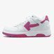 Off-White Out Of Office White Fuchsia, розмір 36