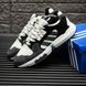 Кроссовки Adidas ZX Torsion Black White Grey 8948 фото 3