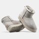 UGG Classic Mini Platform Grey