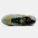 New Balance 574 x Stone Island Green Mustard Black