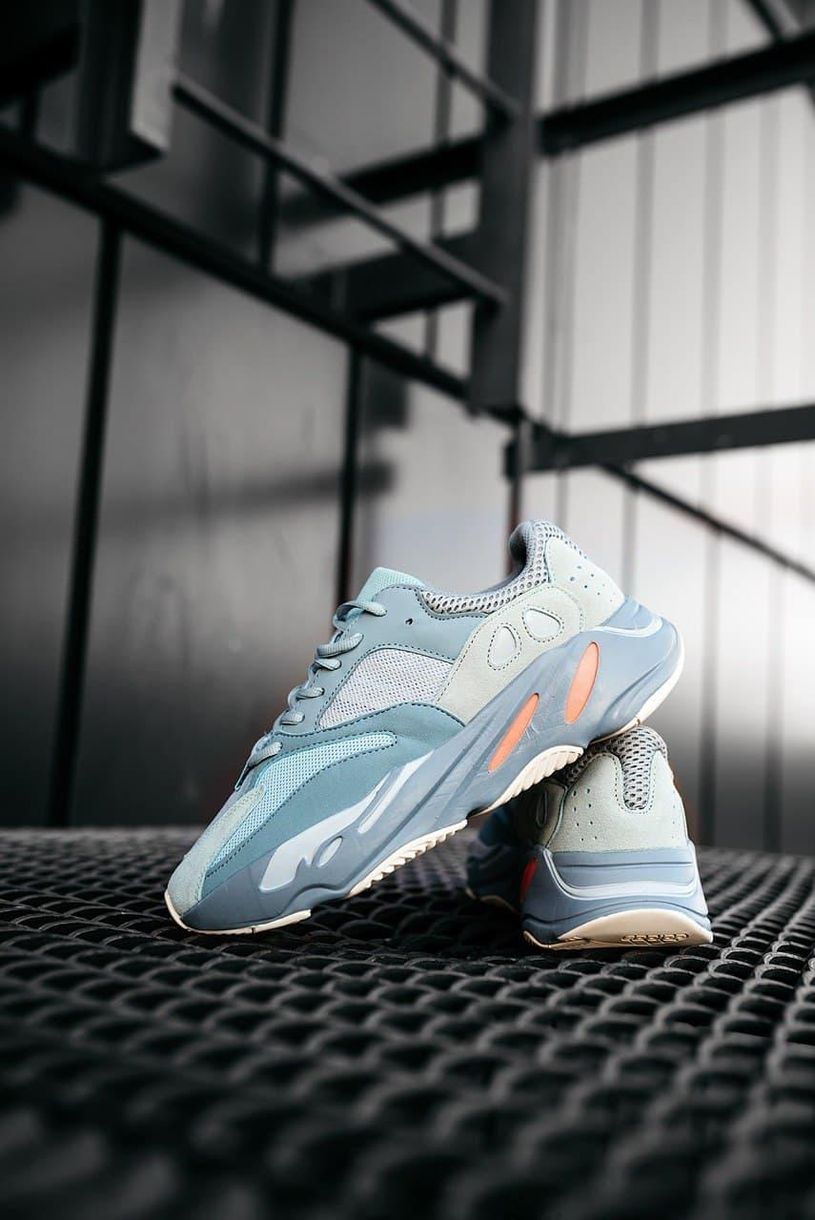 Кроссовки Adidas Yeezy Boost 700 V1 Inertia Grey 3144 фото