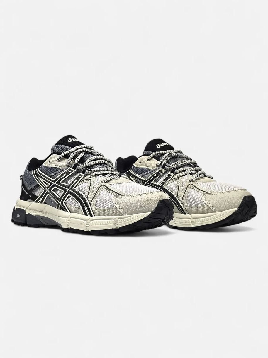 Asics Gel-Kahana 8 Beige Grey Black, 41