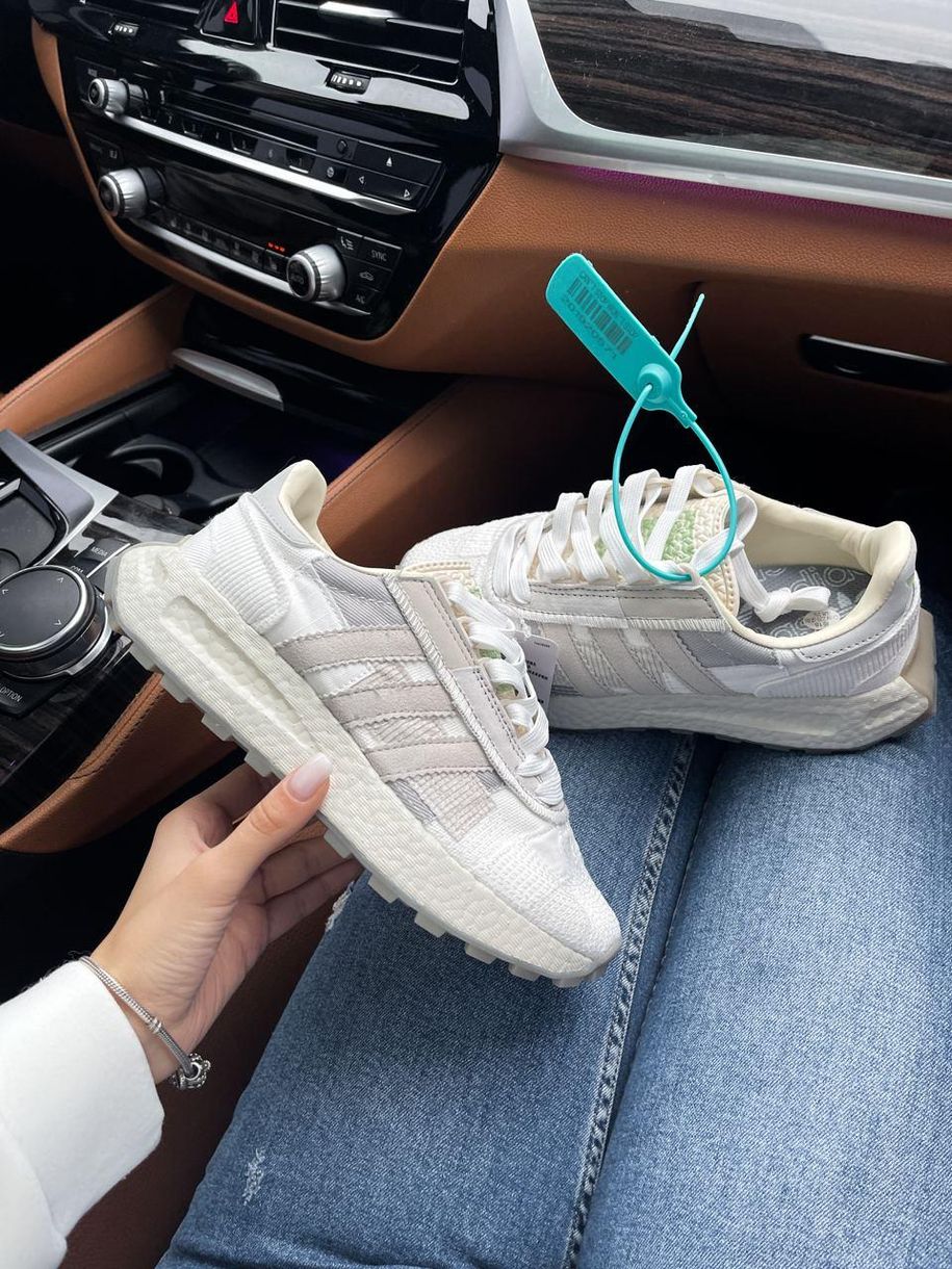 Кросівки Adidas Retropy White 2329 фото