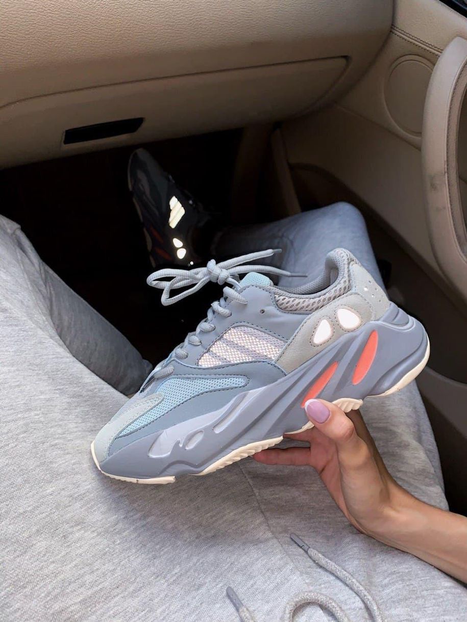 Кроссовки Adidas Yeezy Boost 700 V1 Inertia Grey 3144 фото