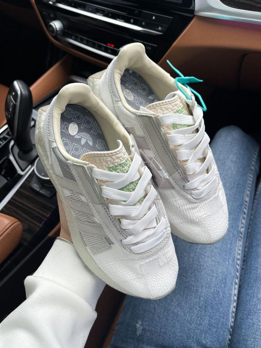 Кросівки Adidas Retropy White 2329 фото