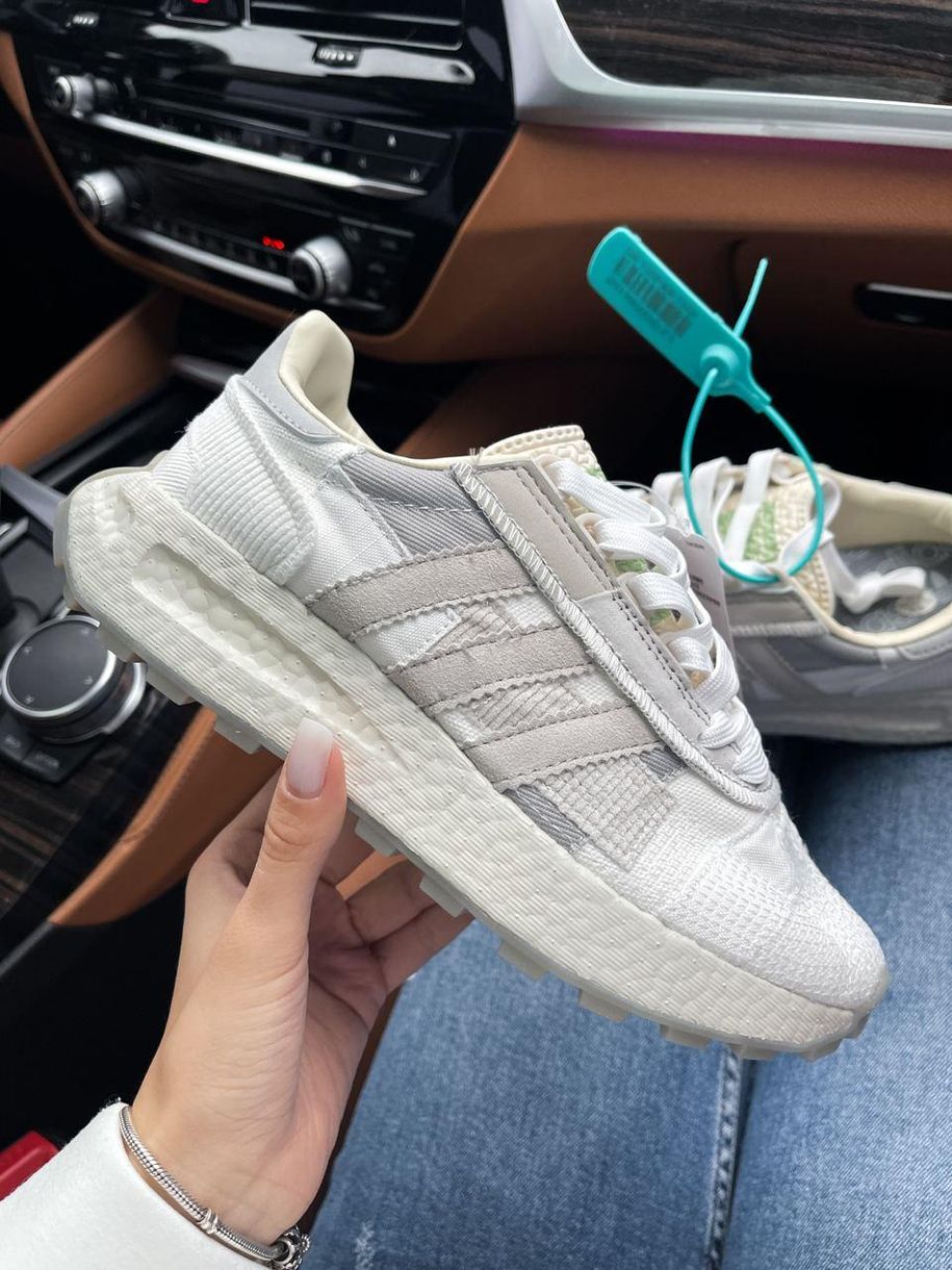 Кросівки Adidas Retropy White 2329 фото