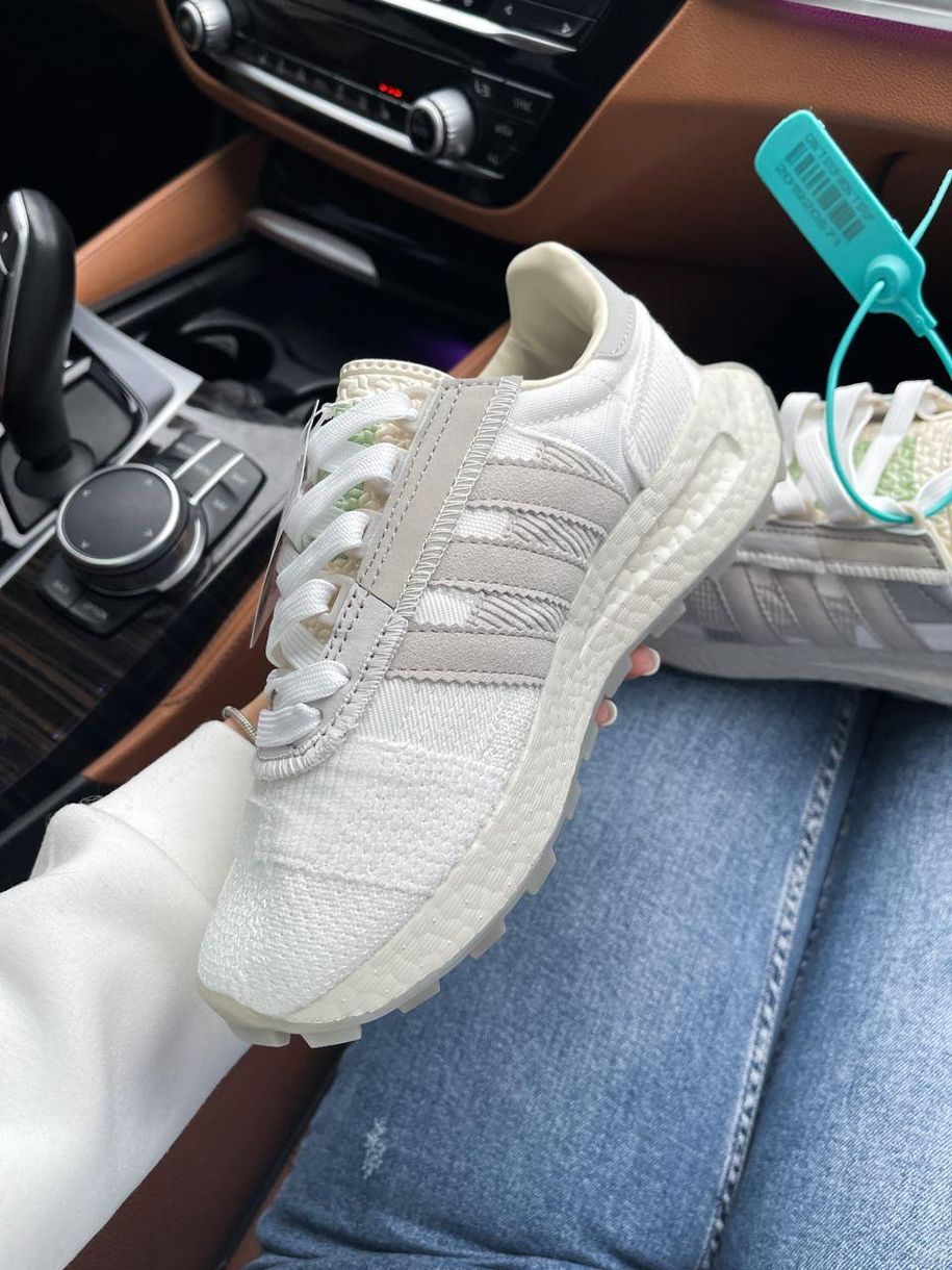 Кросівки Adidas Retropy White 2329 фото