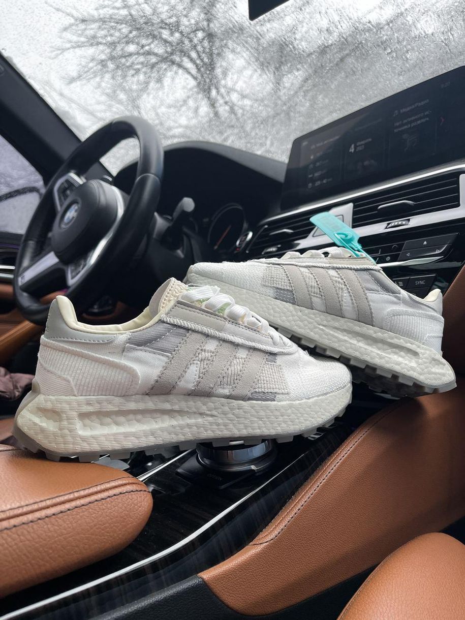 Кросівки Adidas Retropy White 2329 фото